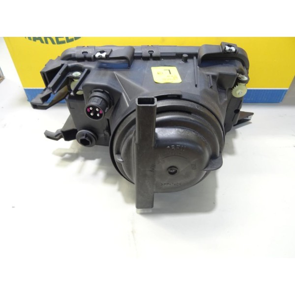 Phare projecteur avant gauche Magneti marelli LPF962 711307022101 pour audi 80 8C 8G 