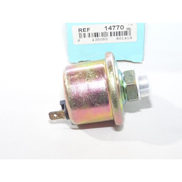 Sonde capteur pression 24V huile FAE 14770 pour renault trucks 