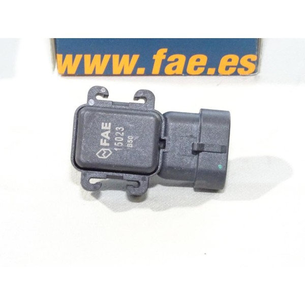 Capteur pression tuyau admission FAE 15023 pour renault megane 1 kangoo 1 clio 2 II master 2 II trafic 2 II scenic 1 opel movano