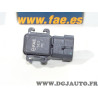 Capteur pression tuyau admission FAE 15023 pour renault megane 1 kangoo 1 clio 2 II master 2 II trafic 2 II scenic 1 opel movano