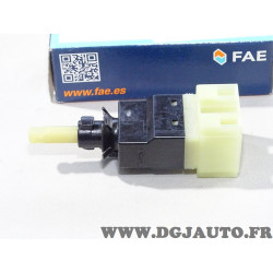 Contacteur pedale de frein feux stop FAE 24595 pour chrysler crossfire mercedes classe C E SL S G SLK CLK SLR ML sprinter R129 W