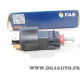 Contacteur pedale de frein feux stop FAE 24517 pour opel omega B corsa C combo C meriva A tigra B