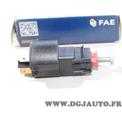 Contacteur pedale de frein feux stop FAE 24517 pour opel omega B corsa C combo C meriva A tigra B 