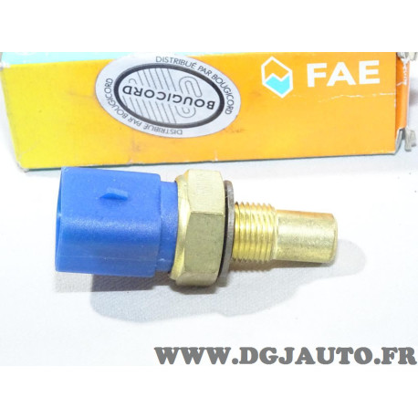 Sonde temperature liquide de refroidissement Fae 33791 pour citroen berlingo jumpy xsara fiat scudo peugeot 206 306 partner expe