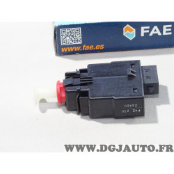 Contacteur pedale de frein feux stop FAE 24460 pour BMW serie 3 5 7 Z1 E23 E28 E30 E32 E34 E36 E38 E46 