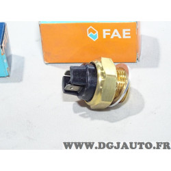 Sonde temperature interrupteur ventilateur de radiateur refroidissement FAE 37350 pour peugeot 204 304 404 504 505 J7 J9 