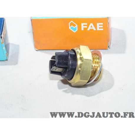 Sonde temperature interrupteur ventilateur de radiateur refroidissement FAE 37350 pour peugeot 204 304 404 504 505 J7 J9 
