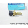 Sonde temperature liquide de refroidissement FAE 33155 pour BMW serie 1 3 5 6 7 X5 X6 Z3 E36 E38 E39 E46 E53 E60 E61 E63 E64 E65