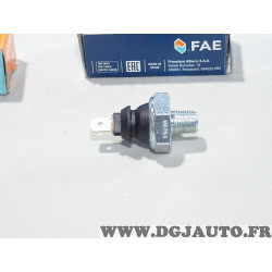 Sonde capteur pression huile FAE 11610 pour chevrolet daewoo matiz aveo spark kalos daihatsu charmant fiat sedici ford ranger 2 