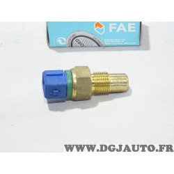 Sonde temperature liquide de refroidissement FAE 34240 pour citroen xantia ZX evasion fiat ulysse 1 peugeot 306 405 406 806 2.0 