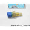 Sonde temperature liquide de refroidissement FAE 34240 pour citroen xantia ZX evasion fiat ulysse 1 peugeot 306 405 406 806 2.0 