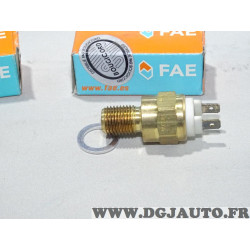 Sonde temperature interrupteur ventilateur de radiateur refroidissement FAE 36300 pour rover serie 220 420 GTI 