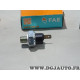 Sonde capteur pression huile FAE 12970 pour seat arosa volkswagen lupo polo 3 III golf 4 IV 1.0 1.4 essence