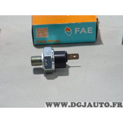 Sonde capteur pression huile FAE 12970 pour seat arosa volkswagen lupo polo 3 III golf 4 IV 1.0 1.4 essence 