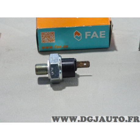 Sonde capteur pression huile FAE 12970 pour seat arosa volkswagen lupo polo 3 III golf 4 IV 1.0 1.4 essence 
