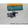 Sonde capteur pression huile FAE 12970 pour seat arosa volkswagen lupo polo 3 III golf 4 IV 1.0 1.4 essence