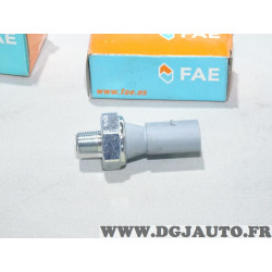 Sonde capteur pression huile FAE 12830 pour citroen C-crosser C4 aircross mitsubishi outlander grandis colt L200 pajero lancer A