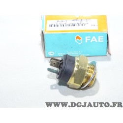Sonde temperature interrupteur ventilateur de radiateur refroidissement FAE 37800 pour citroen BX C15 visa peugeot 205 dont GTI 