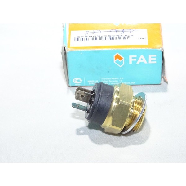 Sonde temperature interrupteur ventilateur de radiateur refroidissement FAE 37800 pour citroen BX C15 visa peugeot 205 dont GTI 
