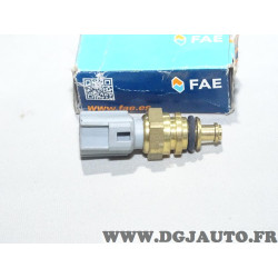 Sonde temperature liquide de refroidissement FAE 33745 pour citroen jumper ford mondeo 2 3 II III cougar focus 1 2 3 I II III ma