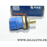 Sonde temperature liquide de refroidissement FAE 33780 pour audi A3 A4 A6 A8 seat cordoba 1 toledo 2 II ibiza 2 II leon 1 skoda