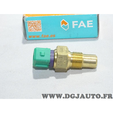 Sonde liquide de refroidissement FAE 35610 pour citroen ZX jumper evasion xantia jumpy xsara fiat ducato ulysse scudo peugeot 30