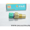 Sonde liquide de refroidissement FAE 35610 pour citroen ZX jumper evasion xantia jumpy xsara fiat ducato ulysse scudo peugeot 30