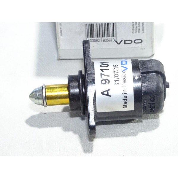 Actuateur regulateur de ralenti VDO A97101 pour citroen ZX xsara berlingo saxo peugeot 106 306 partner 1.4 essence 