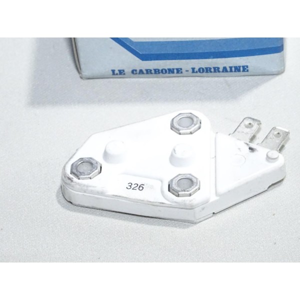 Regulateur alternateur Le carbone R0202 pour ford caterpillar 