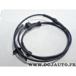 Capteur ABS vitesse de roue Bosch 0265007513 pour fiat punto 2 II 