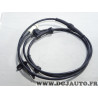 Capteur ABS vitesse de roue Bosch 0265007513 pour fiat punto 2 II