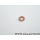 Joint injecteur carburant Veillat 10795/1 pour fiat iveco
