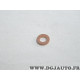 Joint injecteur carburant Veillat 10795 pour fiat iveco