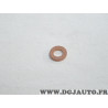 Joint injecteur carburant Veillat 10795 pour fiat iveco