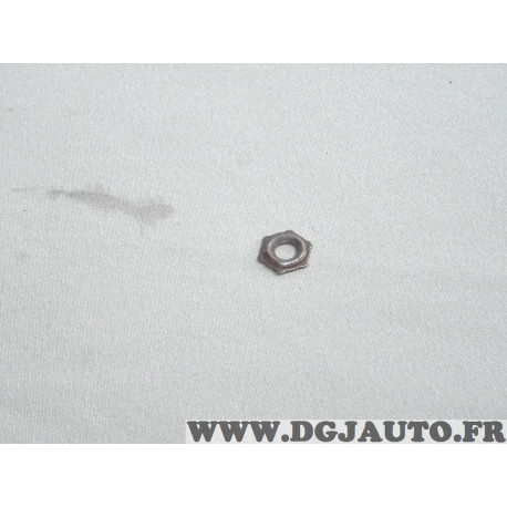 Pare flamme injecteur carburant Veillat 25030 pour peugeot citroen 
