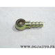 Raccord banjo durite tuyau Veillat 11071/16