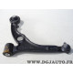 Triangle bras de suspension avant gauche Delphi TC1134 pour fiat stilo