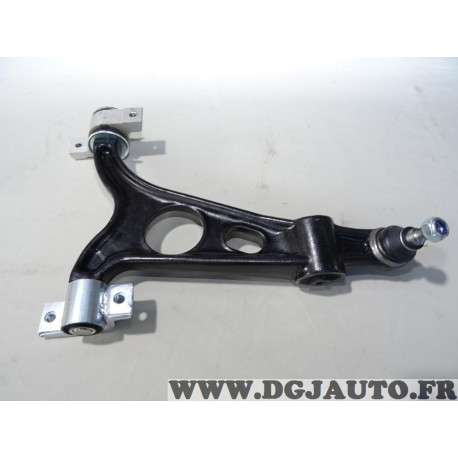 Triangle bras de suspension avant droit MGA SB7500 pour alfa romeo 147 156 GT 