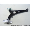 Triangle bras de suspension avant droit Quinton hazell QSA1925S pour fiat multipla lancia lybra