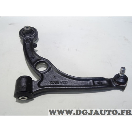 Triangle bras de suspension avant gauche MGA SB8734 pour fiat stilo 