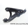 Triangle bras de suspension avant droit MGA SB7784 pour renault megane 1 dont scenic 1