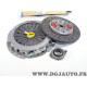 Kit embrayage disque + mecanisme + butée Quinton hazell QKT1273AF pour renault safrane 2.5DT 2.5 DT diesel