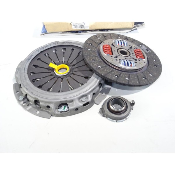 Kit embrayage disque + mecanisme + butée Quinton hazell QKT1273AF pour renault safrane 2.5DT 2.5 DT diesel 