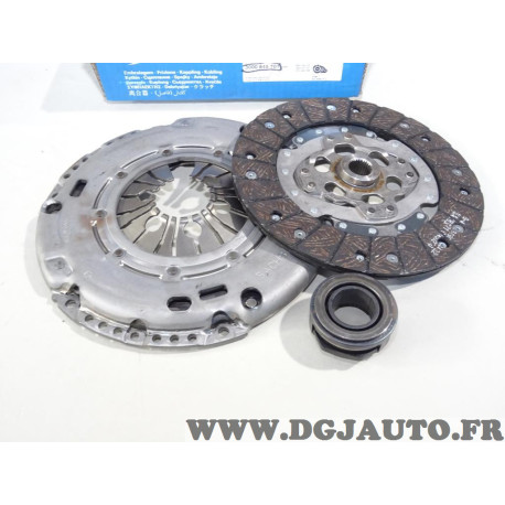 Kit embrayage disque + mecanisme + butée Sachs 3000845701 pour audi A1 A3 TT seat cordoba 1 ibiza 2 3 4 II III IV toledo 1 2 I I