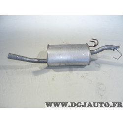 Silencieux echappement arriere Walker 22046 pour fiat punto 1 1.1 essence 