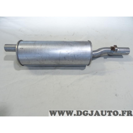 Silencieux echappement central intermediaire Walker 01489 pour citroen C25 fiat ducato peugeot J5 1.8 2.0 essence 1.9D 2.5D 1.9 