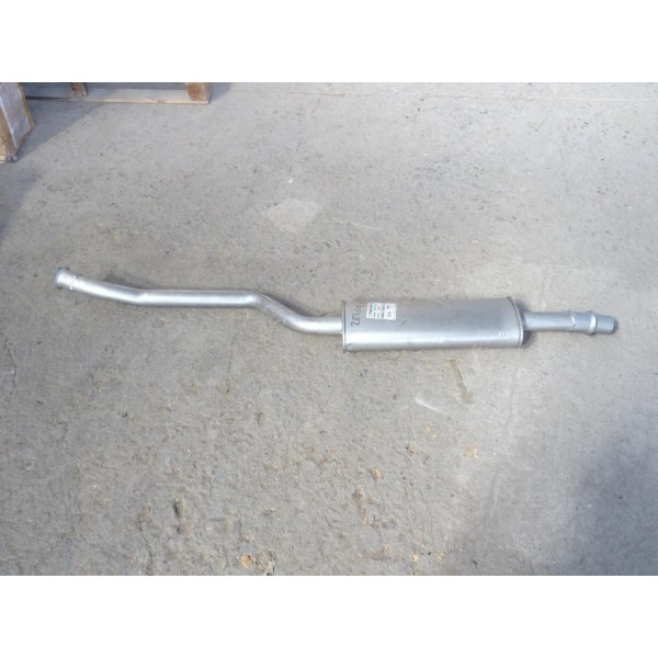 Silencieux echappement central intermediaire Ansa CT21105 260414 pour citroen xantia 2.0 essence 