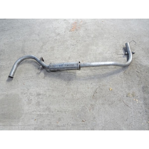 Silencieux echappement arriere Walker 01489 pour citroen C25 fiat ducato peugeot J5 1.8 2.0 essence 