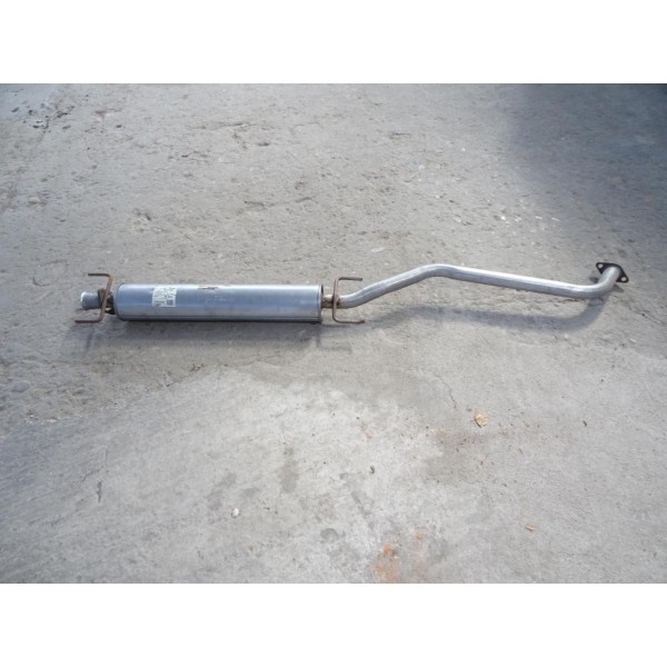 Silencieux echappement central intermediaire (envoi coupé en 2 juste mettre manchon) Walker 22502 pour opel vectra B 1.8 2.0 2.2