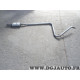 Silencieux echappement central intermediaire (envoi coupé en 2 juste mettre manchon) Walker 08462 pour renault super 5 1.0 1.1 1